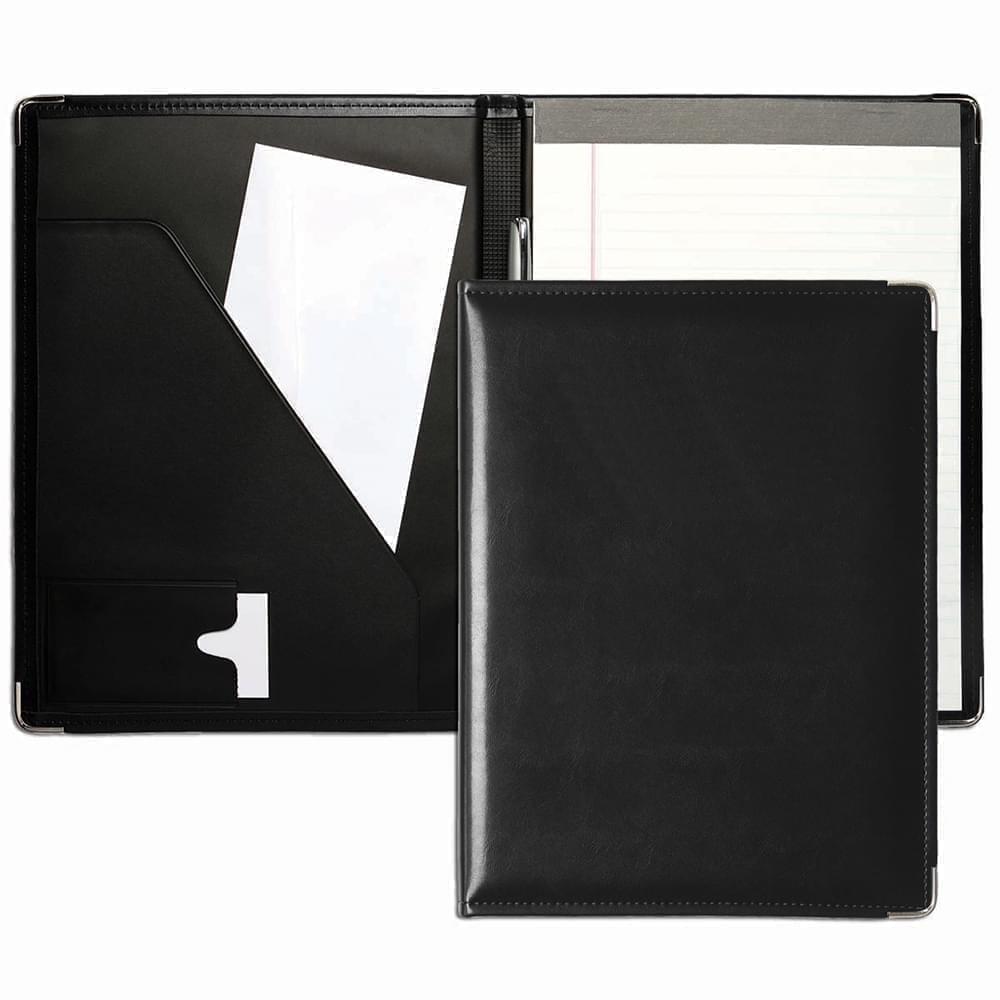Noble Letter Folder-Matte-Black
