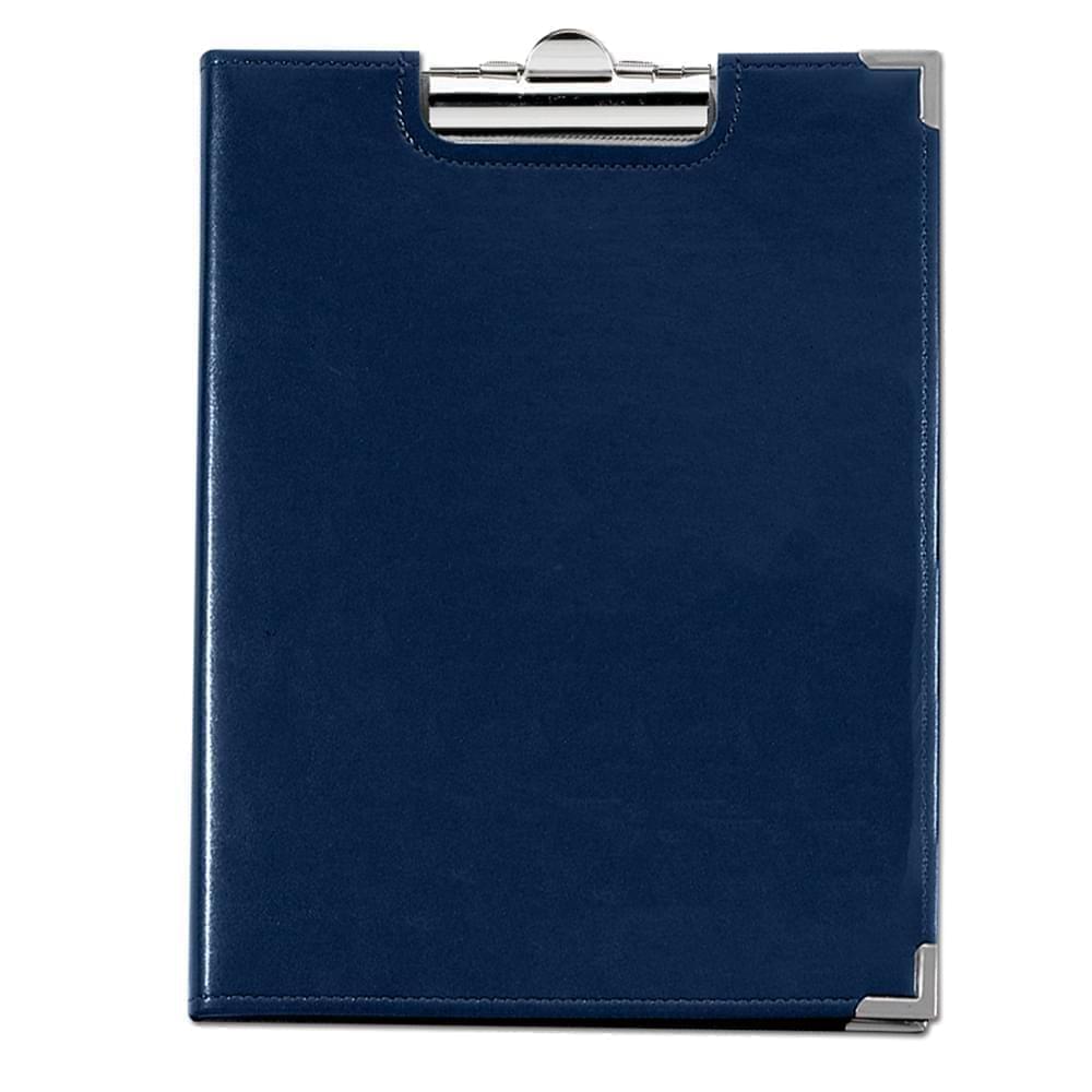 Stitched Letter Clipboard-Matte-Navy