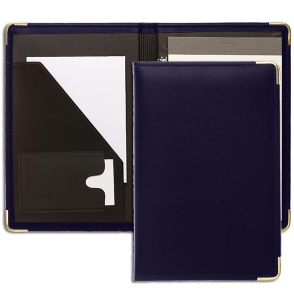 Noble Junior Folder-Polished-Navy
