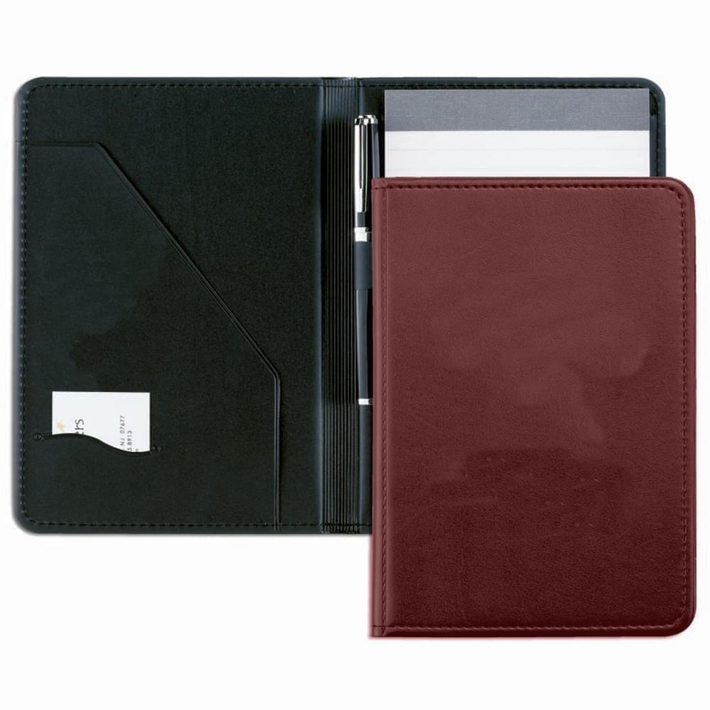 Superior Junior Folder-Polished-Burgundy