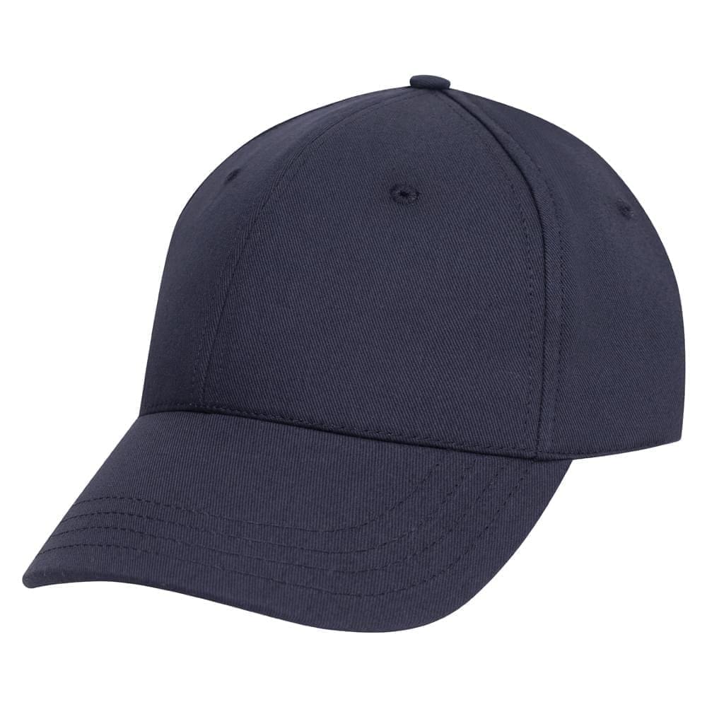 Stock Navy Lowstyle Chino Velcro Strap