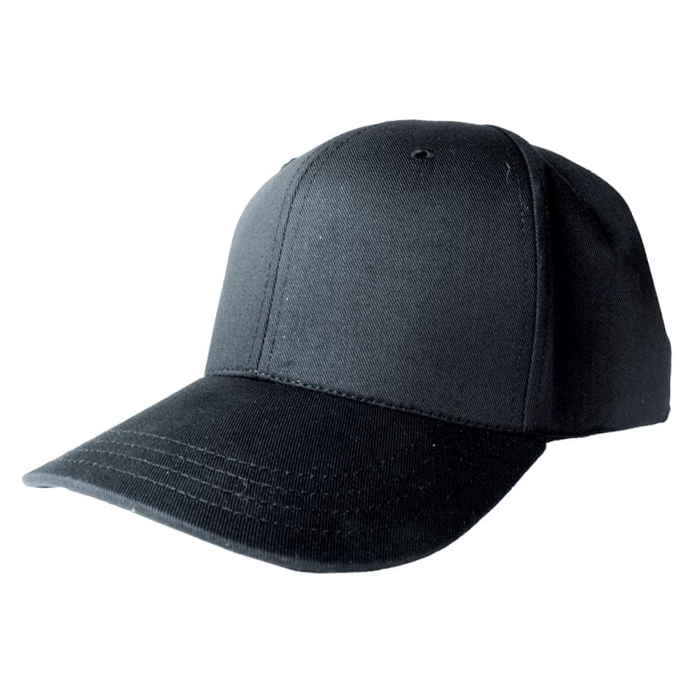 Stock Charcoal Prostyle Twill Stretchfit