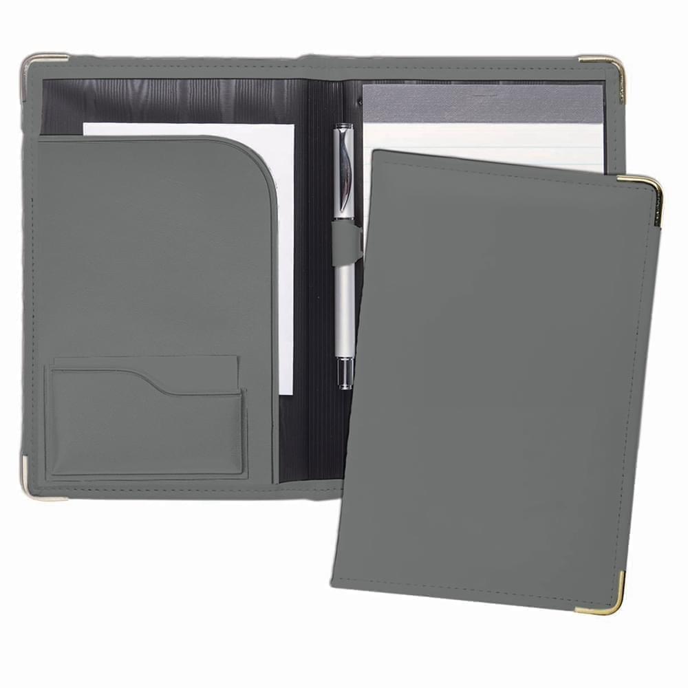 Prestige Junior Folder-Polished-Gray