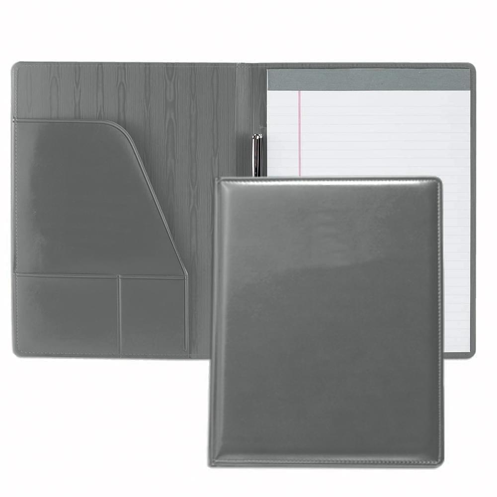 Lethredge Moiré Letter Folder-Polished-Gray