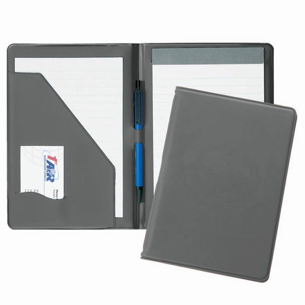 Sealed Junior Folder-Suedene-Gray