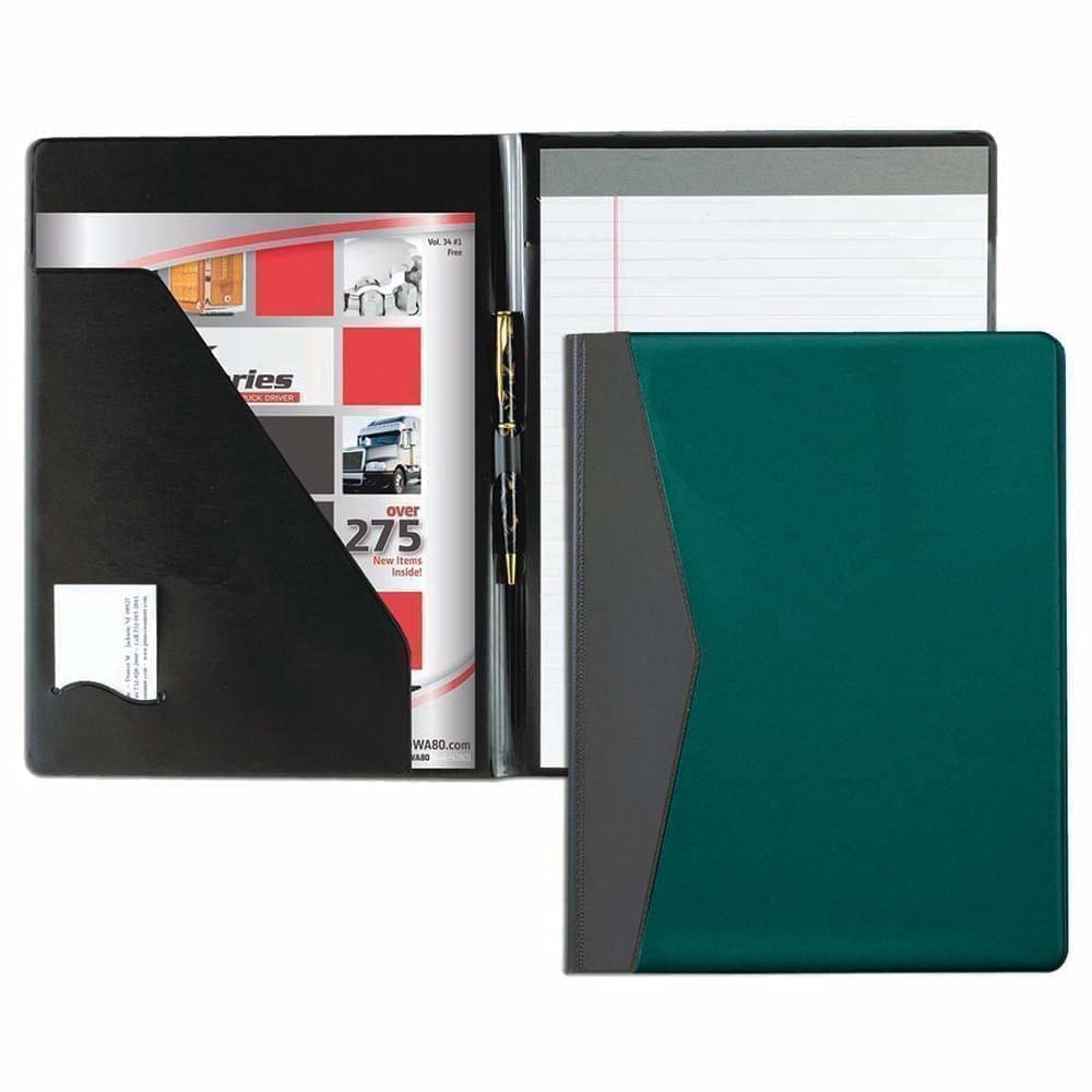 Hilites Sealed Letter Folder-Suedene-Hunter