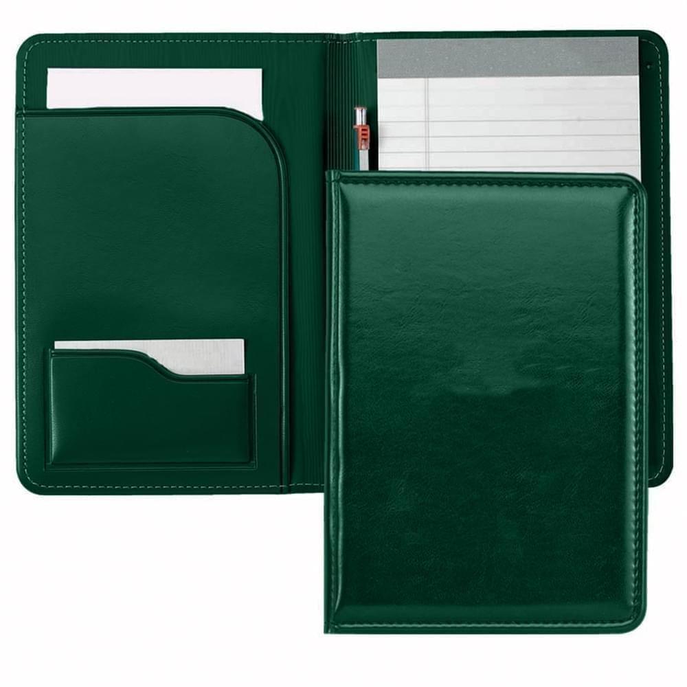 Lethredge Moiré Junior Folder-Matte-Hunter