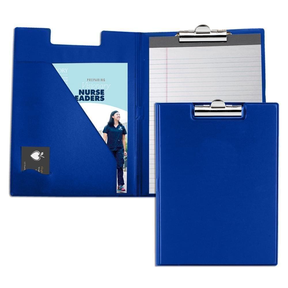 Sealed Letter Clipboard-Suedene-Royal