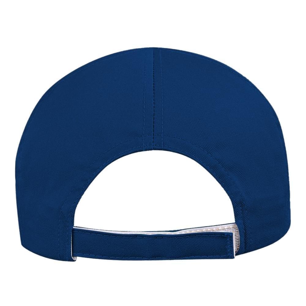 Canvas Velcro Dad Baseball Hats Union Made in America by Unionwear