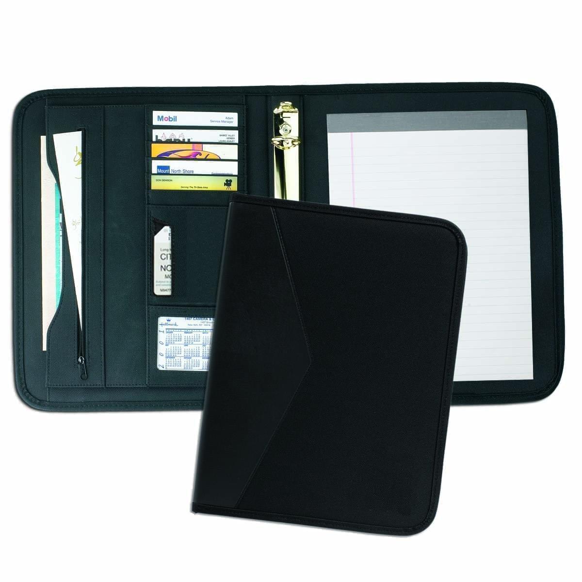 Tribeca Dual Tone 1" Ring Binder