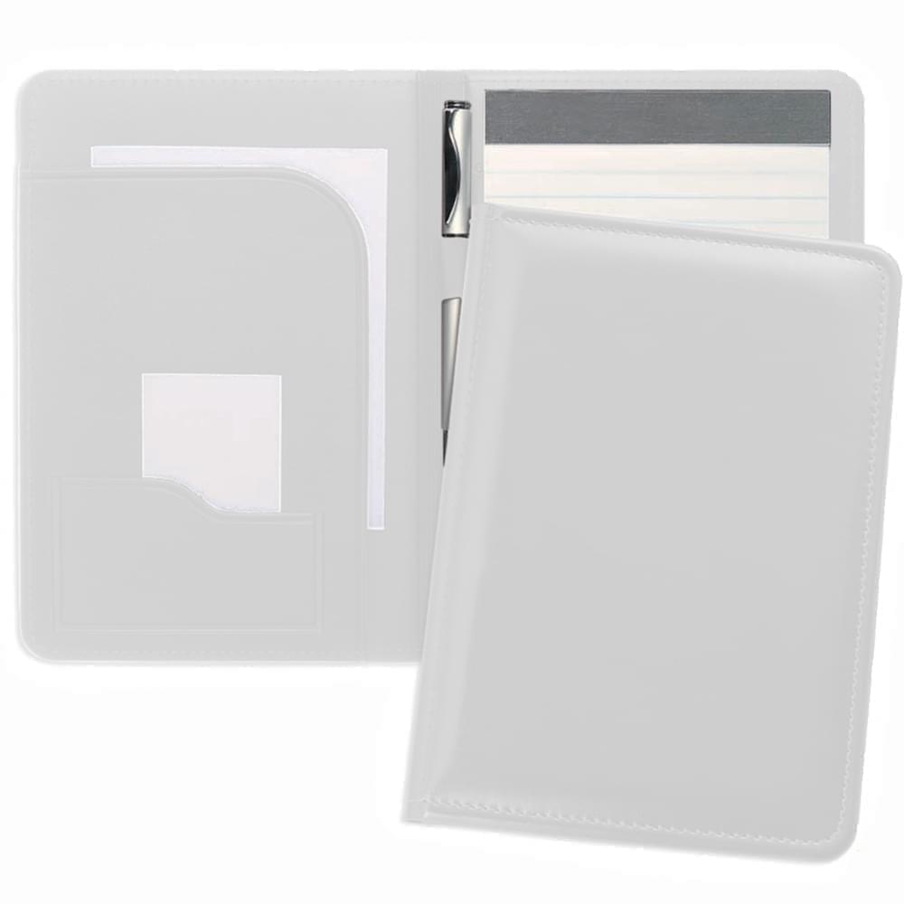 Lethredge Junior Folder-Polished-White