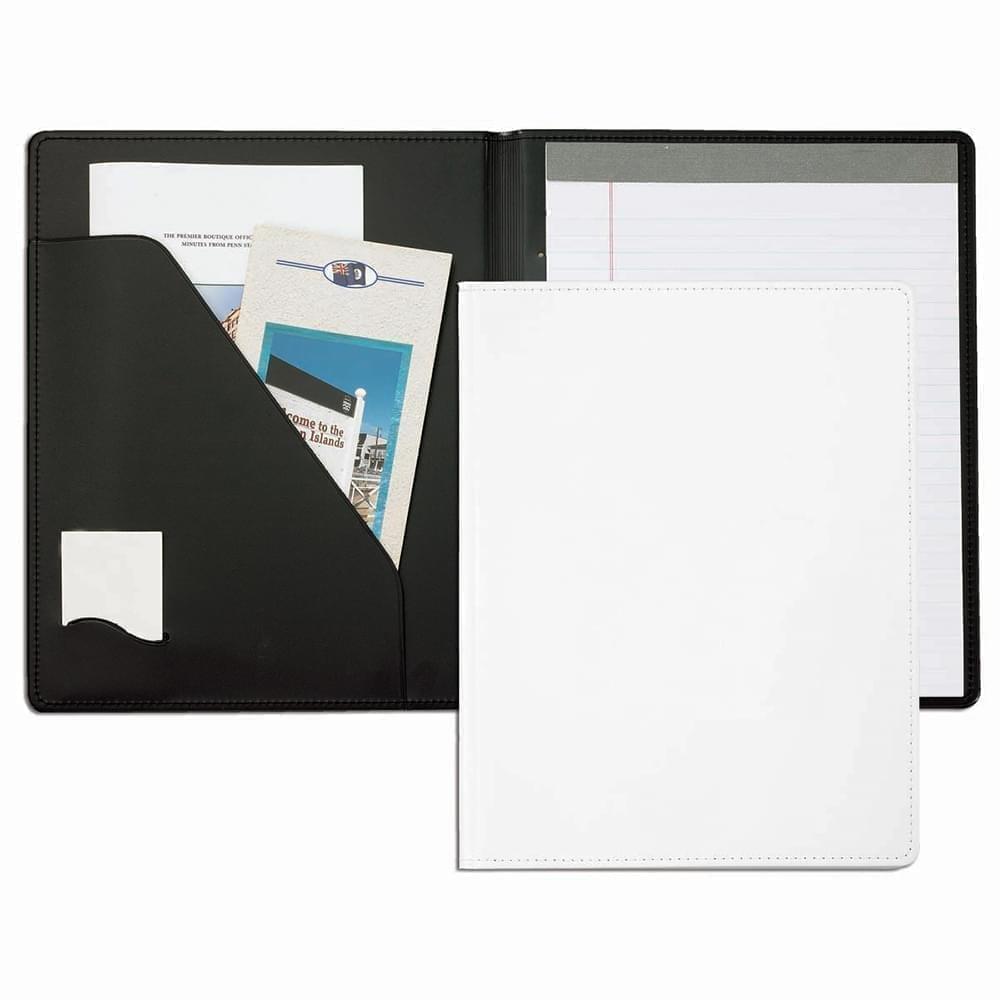 Superior Letter Folder-Polished-White