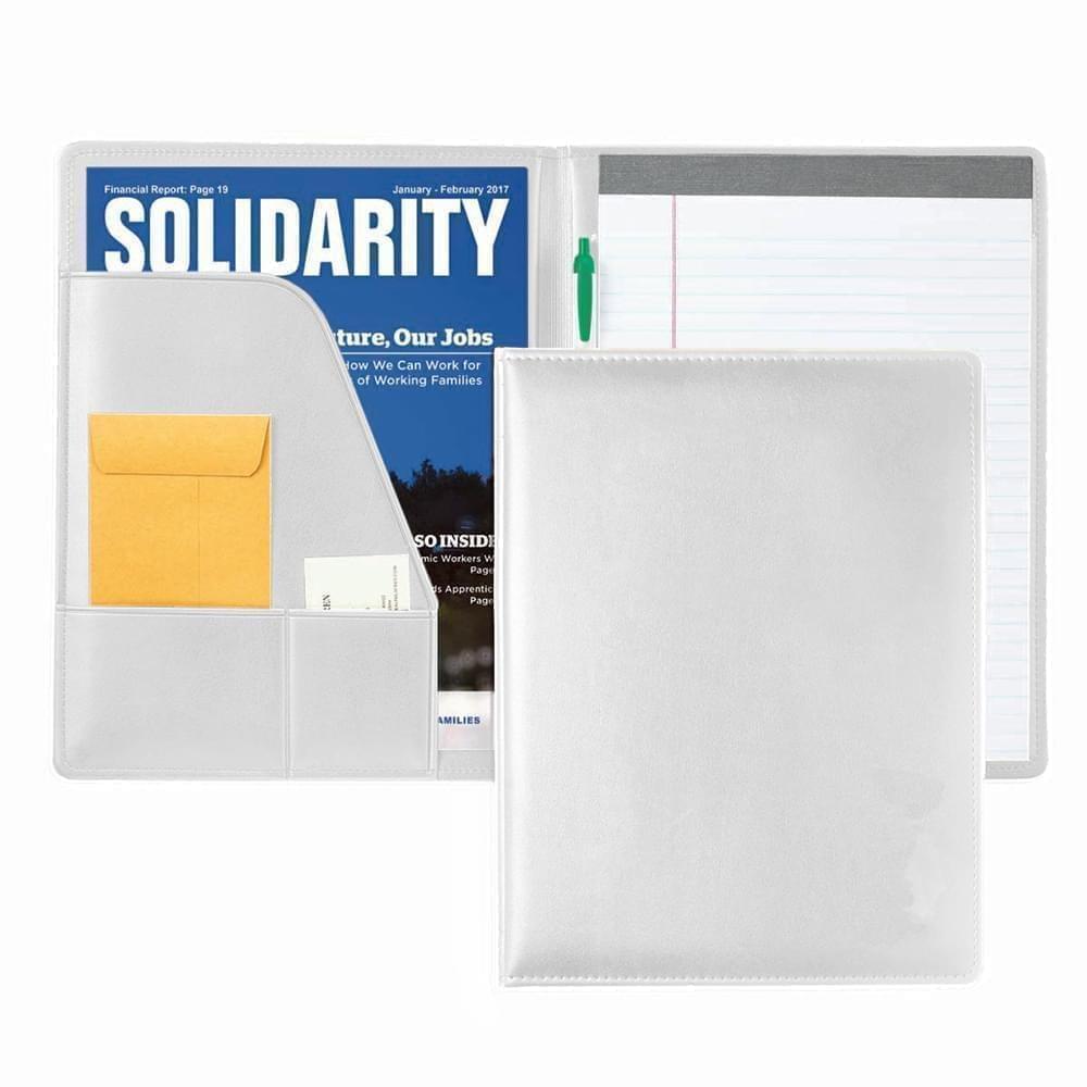 Lethredge Letter Folder-Polished-White