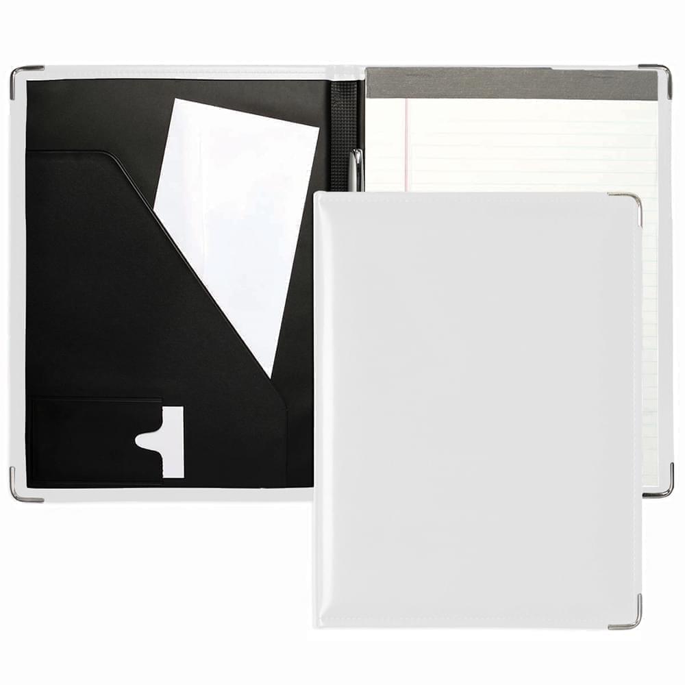 Noble Letter Folder-Polished-White