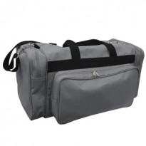 Vacation Carryon Duffel Bag-600 D Poly-22x10.5x10.5