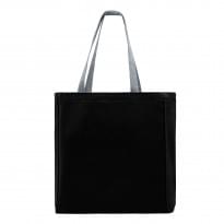 Long Handle Zip Top Dyed Gusset