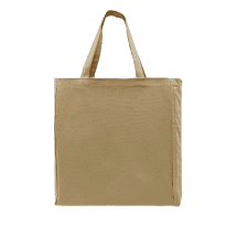 Natural Canvas Pocket Gusset