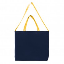 Deluxe Dyed Canvas Shoulder Strap Gusset