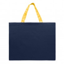 Cotton Twill Flat Tote