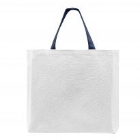 Domestic Twill T Bottom Self Handles