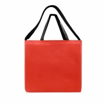 Deluxe Domestic Twill Shoulder Strap Tote
