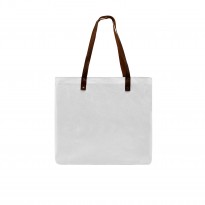 Leather Handle Domestic Twill T Bottom