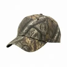 Dark-Colored Special Eyelets Unstructured Special Velcro Baseball Cap