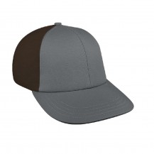 Light Gray-Black Domestic Velcro Lowstyle