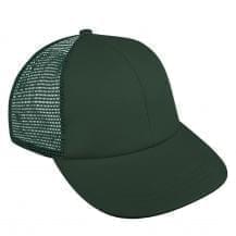 Hunter Green Brushed Front Velcro Lowstyle