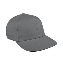 Solid Prostyle Wool Velcro Baseball Cap
