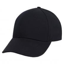 Stock Black Lowstyle Chino Velcro Strap