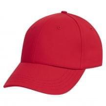Stock Red Lowstyle Chino Velcro Strap