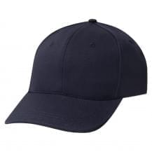 Stock Navy Lowstyle Twill Snapback