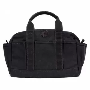 Tool Bag-Waxed Canvas-14x10.5x7.