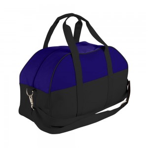 USA Made Nylon Poly Overnight Duffel Bags, 8001306-600