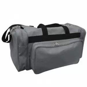 USA Made Poly Vacation Carryon Duffel Bags, 8006729-600