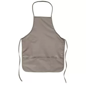3 Pocket Apron-PolyCotton Twill-24x32.