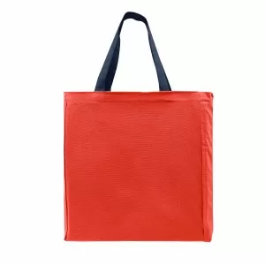 Zipper Pocket Domestic Twill Gusset