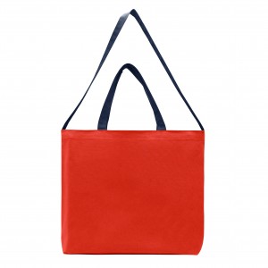 Shoulder Strap Cotton Twill Gusset
