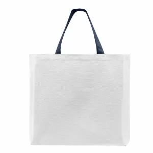 Cotton Twill T Bottom Self Handles