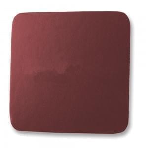 USA Made Square Leather Coaster, CO-0001