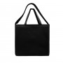 Deluxe Dyed Canvas Shoulder Strap Tote