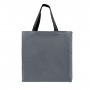 Zipper Pocket Dyed Canvas Gusset