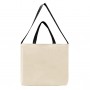 Shoulder Strap Natural Canvas Gusset