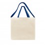 Shoulder Strap Natural Canvas T Bottom