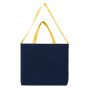 Deluxe Dyed Canvas Shoulder Strap Gusset