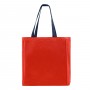 Long Handle Zip Top Cotton Twill Gusset