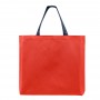 Zipper Pocket Cotton Twill T Bottom
