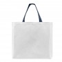 Cotton Twill T Bottom Self Handles