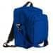 USA Made Poly Daypack Rucksacks, Royal Blue-Royal Blue, 1070-A03
